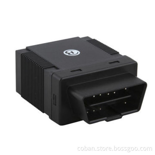 Mini OBDII car tracker, GPS306, supports TCP/UPDNew